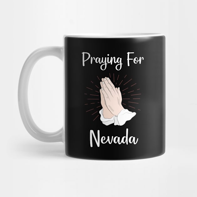 Praying For Nevada by blakelan128